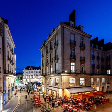 Апартаменты Terrasse Royale Au Coeur De Нант Экстерьер фото
